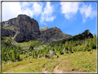 foto Passeggiata dal Col dei Balbi al Rifugio Coldai